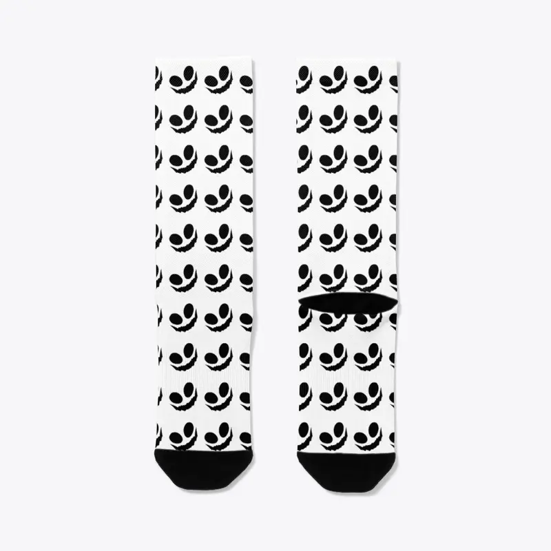 🎃 | Jacko Face Comfy Socks