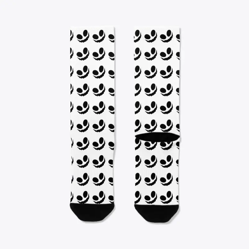 🎃 | Jacko Face Comfy Socks