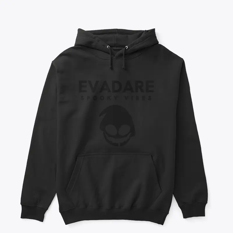 🎃 | Evadare Jacko Head - Black